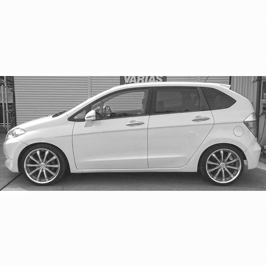 Дверь передняя левая Honda Edix/ FR-V '04-'09 контрактная