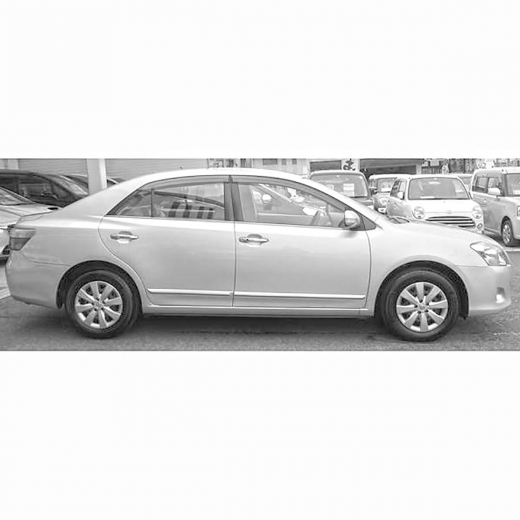 Дверь задняя правая Toyota Premio '07-'17 контрактная