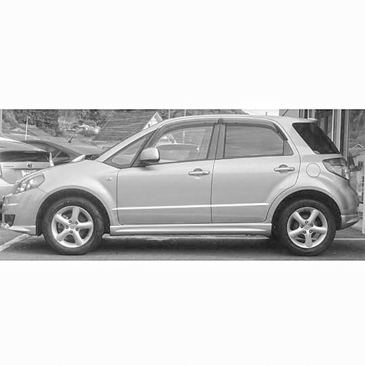 Дверь передняя левая Suzuki SX4 '06-'14 контрактная