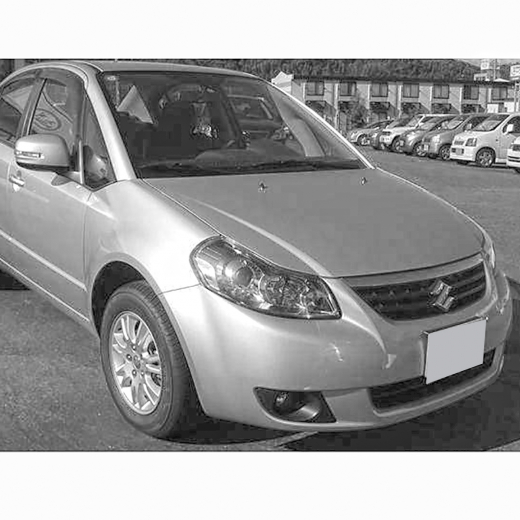 Крыло переднее Suzuki SX4 '06-'14 правое API (Тайвань)
