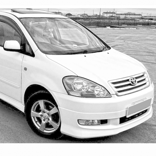 Крыло переднее Toyota Ipsum/ Picnic/ Avensis Verso '01-'09 правое Toyota