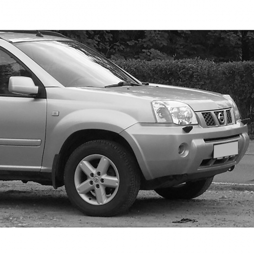 Крыло переднее Nissan X-Trail '00-'07 правое под повторитель Nissan