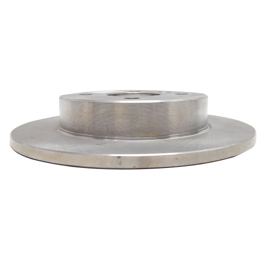Диск тормозной задний Opel Astra G/ H/ J '98-'15/ Meriva '03-'17 (240 *10 *4x100) Delphi