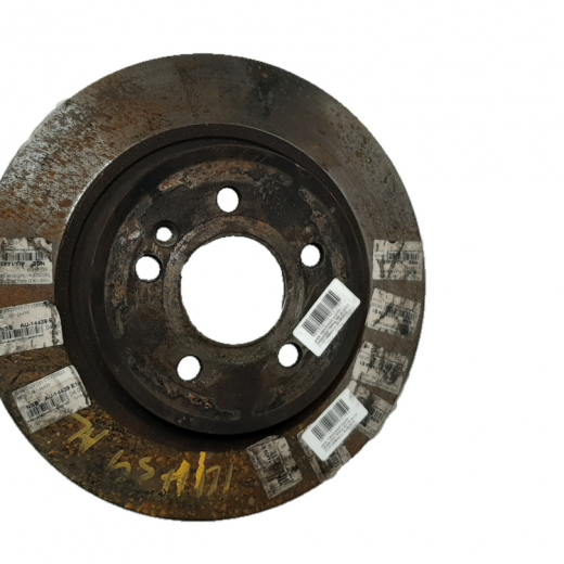 Диск тормозной передний Mercedes-Benz ML '98-'05 (303 *26 *5x112) контрактный