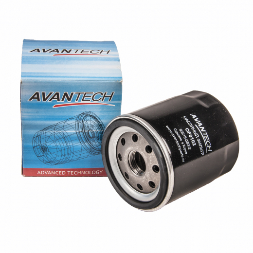 Фильтр масляный ДВС Avantech OF0102