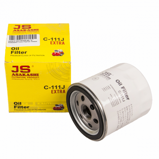 Фильтр масляный ДВС JS Asakashi C-111J
