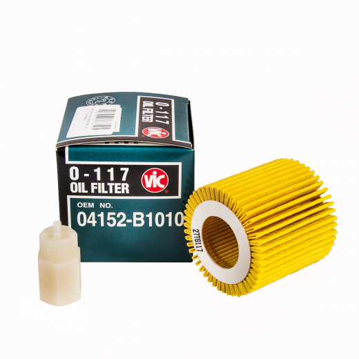 Фильтр масляный ДВС VIC O-117 картридж