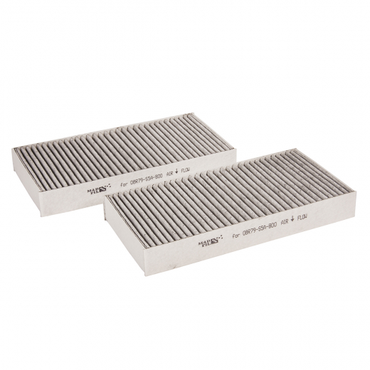 Фильтр салонный Honda AC-803C Madfil (угольный)