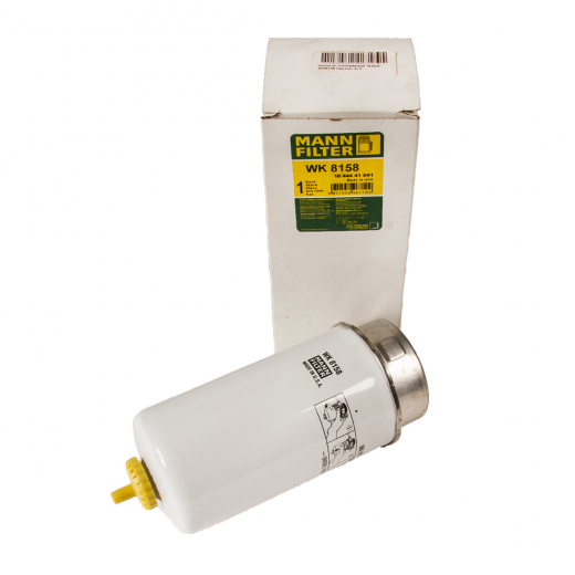 Фильтр топливный MANN WK8158