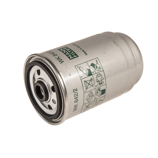 Фильтр топливный MANN WK842/2