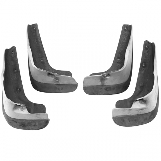 Брызговики Nissan Expert '99-'07/ Avenir '98-'05 комплект контрактные