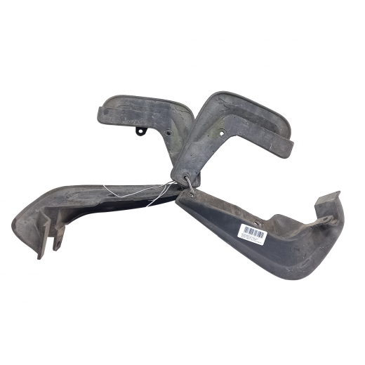 Брызговики Nissan March '92-'02 комплект контрактные