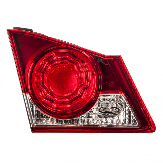 Стоп сигнал Honda Civic '05-'08 левый в крышку (217-1315L-A) DEPO (Тайвань)