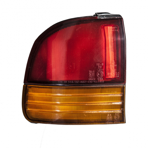Стоп сигнал Mitsubishi Diamante '90-'97 левый (043-1582) контрактный