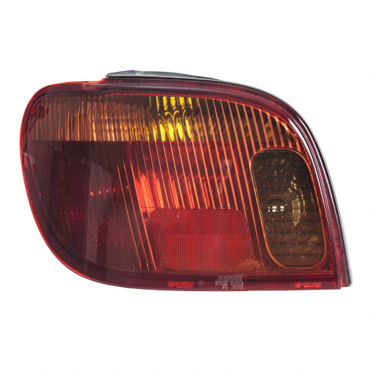 Стоп сигнал Toyota Vitz '02-'05 левый (52-117) контрактный