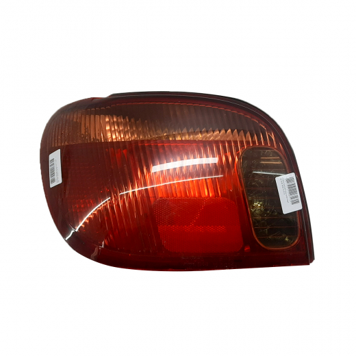 Стоп сигнал Toyota Vitz '01-'05 левый (52-049) контрактный, задняя туманка в бампер