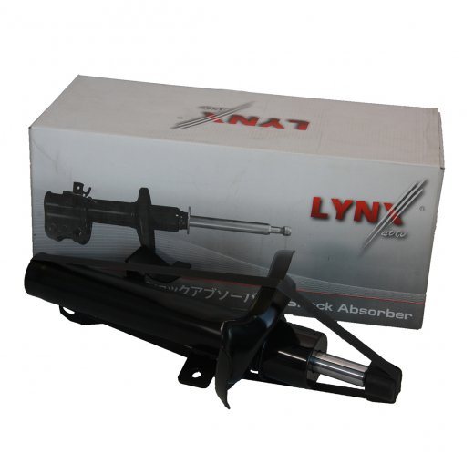 Стойка амортизатора Mazda 3/ Axela '03-'13 передняя левая  Lynx G32785L