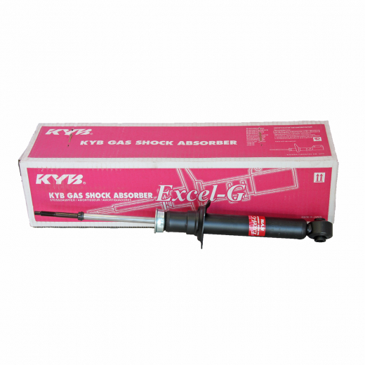Стойка амортизатора Nissan Maxima '00-'06/ Cefiro '98-'03 2WD задняя  KYB (Япония) 341271