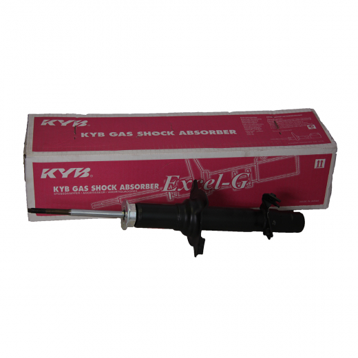 Стойка амортизатора Honda Inspire/ Saber '95-'98 2WD передняя левая (Excel-G) KYB (Япония) 341431