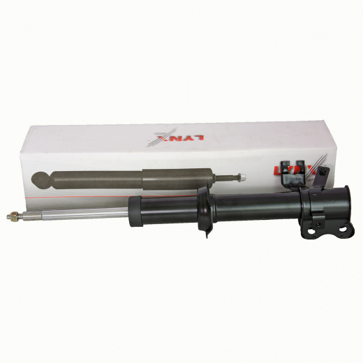 Стойка амортизатора Nissan March '92-'02 2WD передняя левая  Lynx G32549L