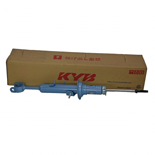 Стойка амортизатора Nissan Skyline '01-'06 2WD передняя левая (New SR Special) KYB (Япония) NSF9421L