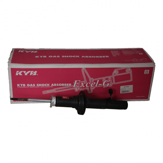 Стойка амортизатора Honda Inspire/ Saber '95-'98 2WD передняя правая (Excel-G) KYB (Япония) 341430