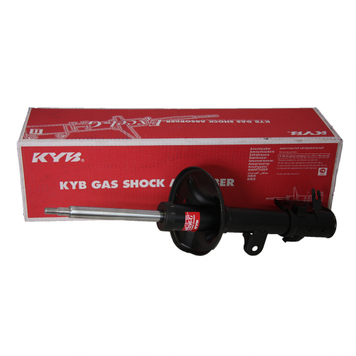Стойка амортизатора Kia Sportage/ Hyundai Tucson '04-'10 передняя левая (Excel-G) KYB (Япония) 339743