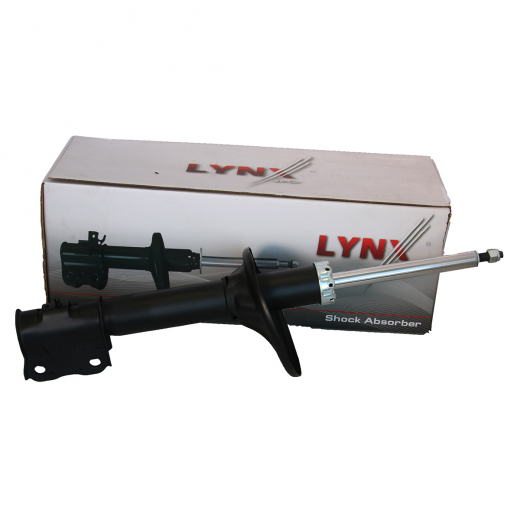 Стойка амортизатора Mitsubishi Airtrek '01-'05/ Outlander '03-'06 передняя  Lynx G32489LR