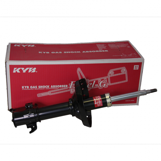 Стойка амортизатора Subaru Forester '02-'07 4WD передняя правая  KYB (Япония) 334468