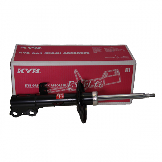 Стойка амортизатора Toyota Wish '03-'09 2WD передняя правая  KYB (Япония) 339005