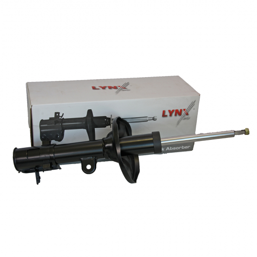 Стойка амортизатора Hyundai Tucson '04-'10 задняя левая  Lynx G32377L