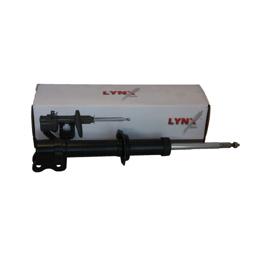 Стойка амортизатора Nissan March '92-'02 2WD передняя правая  Lynx G32549R