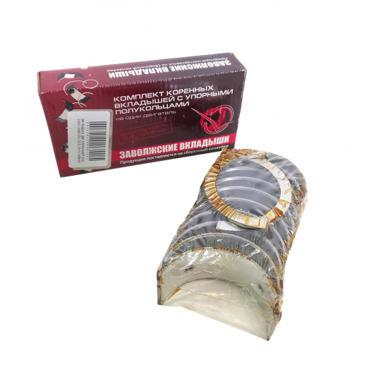 Вкладыш двс коренной 0.75 ZMZ 2101-1000102-23