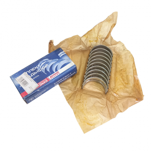 Вкладыш двс коренной 0.75 ZMZ 2108-1000102-13