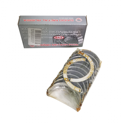 Вкладыш двс коренной 0.50 ZMZ 2108-1000102-22