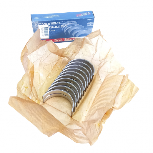 Вкладыш двс коренной 0.05 ZMZ 24-1000102-11