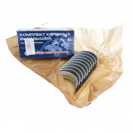 Вкладыш двс коренной 0.25 ZMZ 24-1000102-21