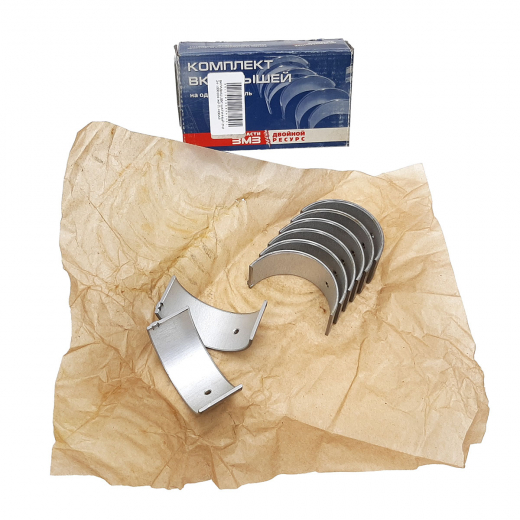 Вкладыш двс шатунный ZMZ 24-1000104-ЖР