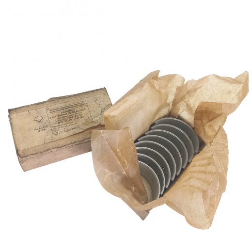 Вкладыш двс шатунный ZMZ 24-1000104-КР