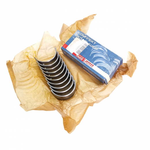 Вкладыш двс коренной 0.75 ZMZ 406.1000102-22