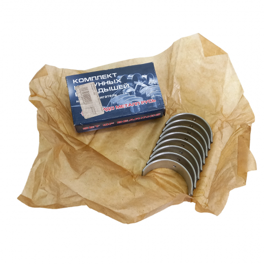 Вкладыш двс шатунный 0.50 ZMZ 406.1000104-21