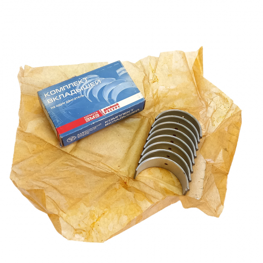 Вкладыш двс шатунный 0.75 ZMZ 406.1000104-22