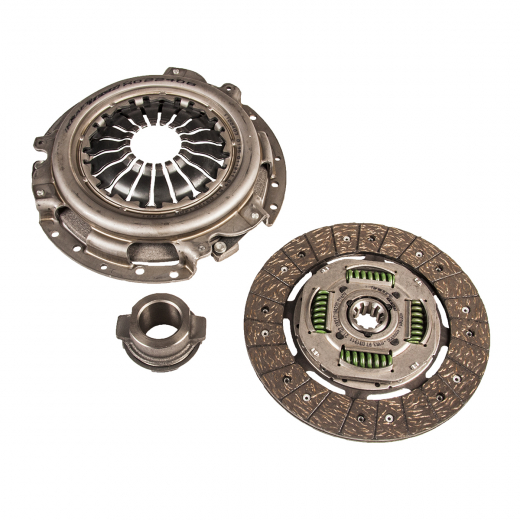 Диск сцепления для Газ (ZMZ 40525) c подшипником Kraft