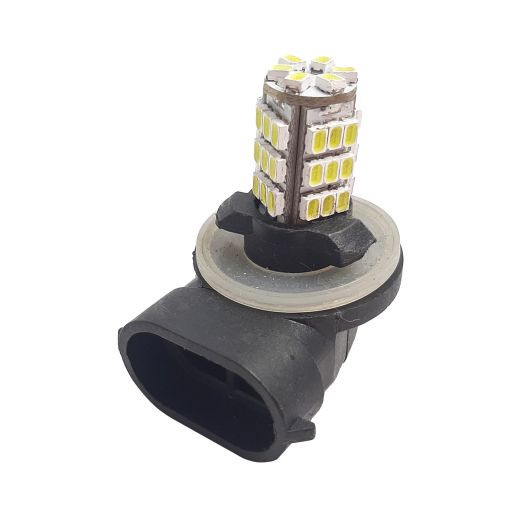 Лампа диод белый H8 DL-H88174W 42 диода LED Deon