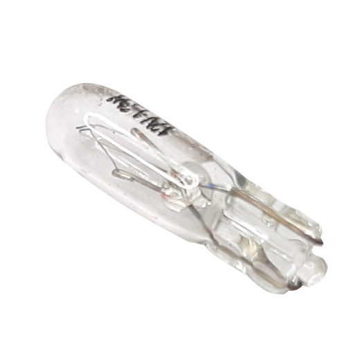 Лампа галоген белый W1,2W 20512 (T5) 12 Valve STANDARD Longtek