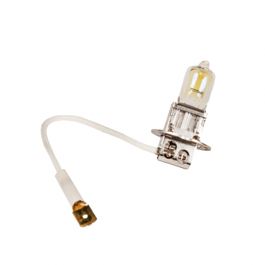 Лампа галоген желтый H3 64151ALS Allseason OSRAM