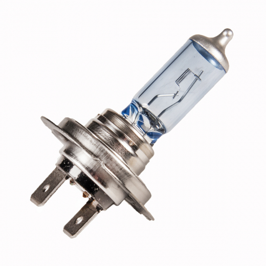 Лампа галоген белый H7 64210CBN Cool Blue Intense OSRAM