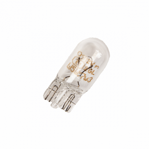 Лампа галоген белый W5W 2825 Original Line OSRAM