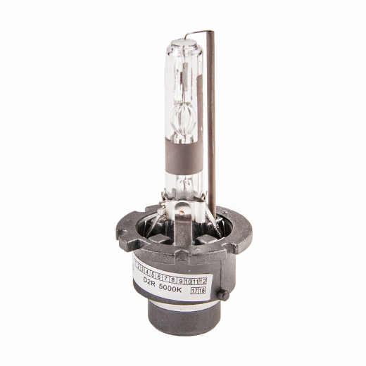 Лампа ксенон белый D2R 85221-50 (D2R50) 5000K Longtek