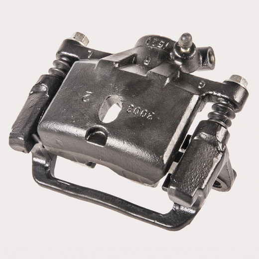 Суппорт тормозной Mitsubishi Pajero '90-'99 задний правый (под диск 315 *18) Febest